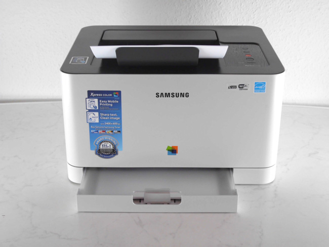 Netzwerk Laser Drucker von Samsung mieten in Berlin | www.asaria.de