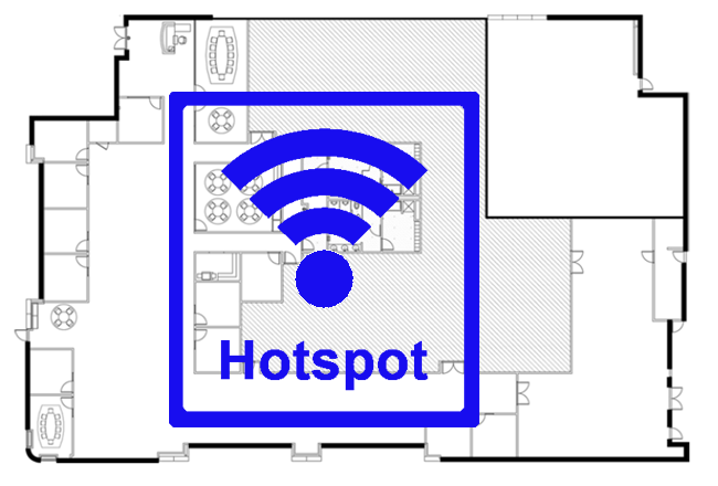 Gste WLAN fr Veranstaltungen mieten